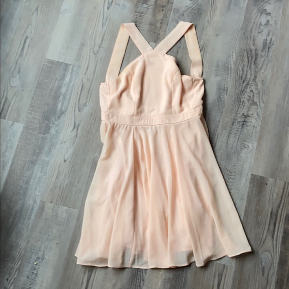 Lulu’s Skater Dress